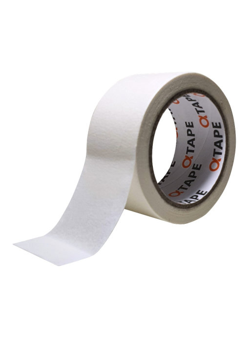 Лента малярная 50мм х 35м, Альфа тейп