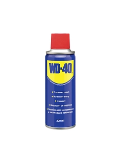Технический аэрозоль универсального назначения WD-40 200 мл