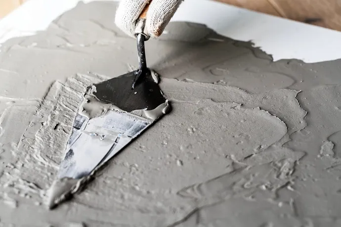 Состав штукатурки: пропорции штукатурного раствора для стен своими руками