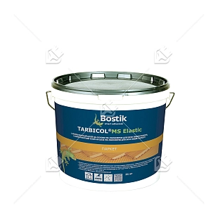 Клей для паркета полимерный Bostik Ms Elastic 21 кг.