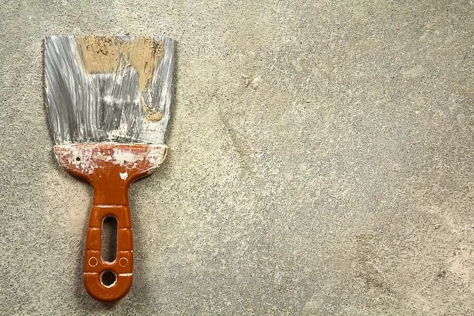 Как развести гипсовую штукатурку: правильно замешивать для стен