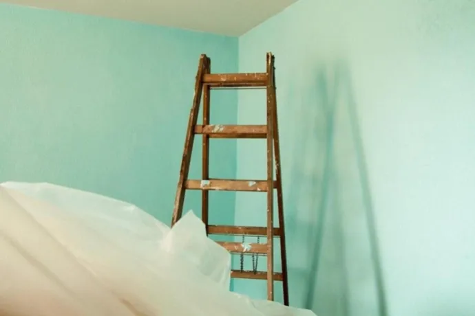 Как подготовить стены к покраске: порядок работ при подготовке к ремонту, этапы отделки