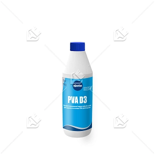 Водостойкий клей Kesto PVA D3 1 кг