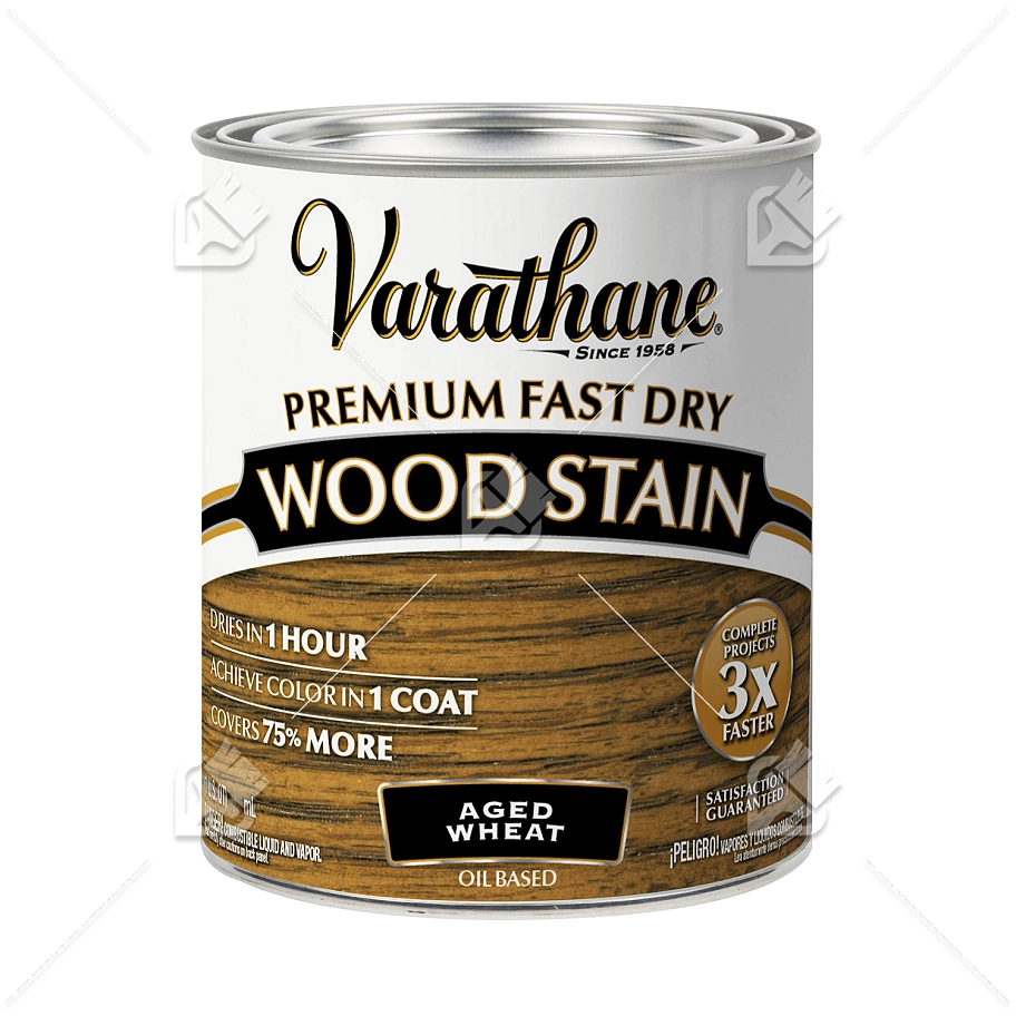 Масло тонирующее быстросохнущее Varathane Fast Dry Wood Stain спелая пшеница  0,236 л.