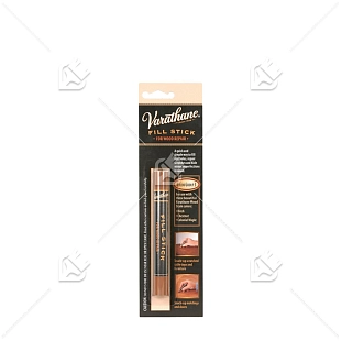 Карандаш заполняющий восковый Varathane Fill Stick №3 берёза, каштан, колониальный клён 16 г.