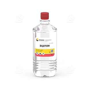 Ацетон Арикон ГОСТ 1 л.